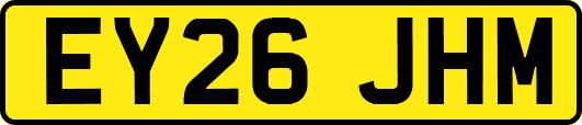 EY26JHM
