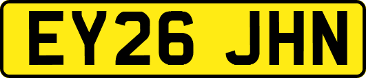 EY26JHN