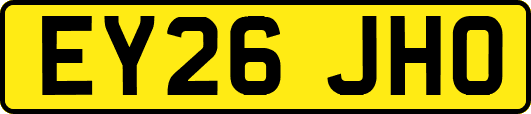 EY26JHO
