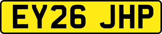 EY26JHP