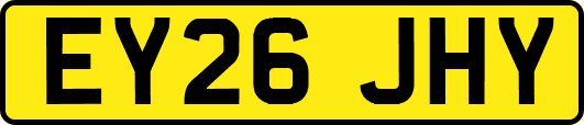 EY26JHY