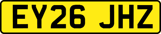 EY26JHZ