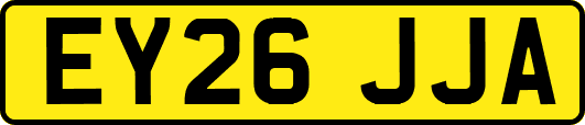 EY26JJA
