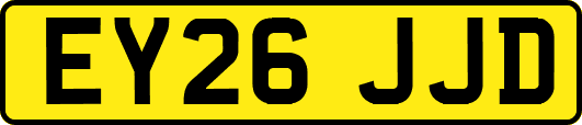 EY26JJD
