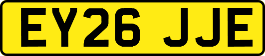 EY26JJE