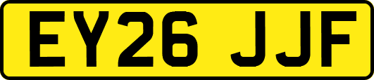 EY26JJF