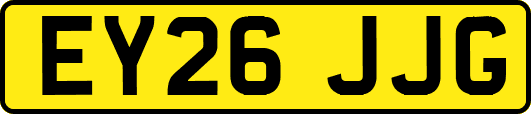EY26JJG