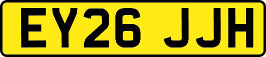 EY26JJH