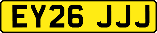 EY26JJJ