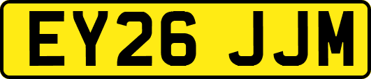 EY26JJM