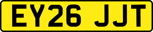EY26JJT