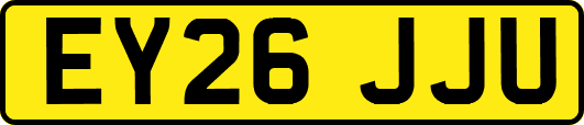 EY26JJU