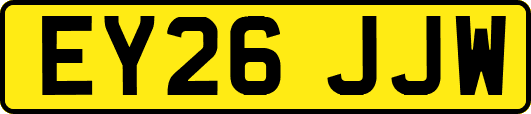 EY26JJW