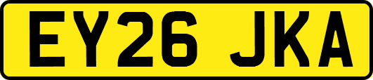 EY26JKA