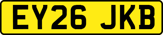 EY26JKB