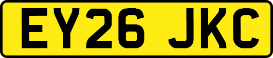 EY26JKC