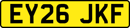 EY26JKF