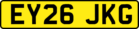 EY26JKG