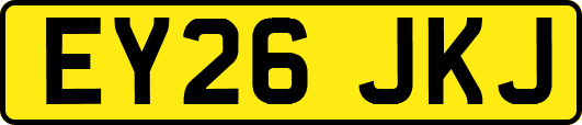 EY26JKJ