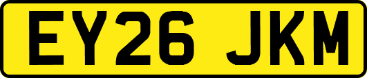 EY26JKM
