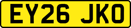 EY26JKO