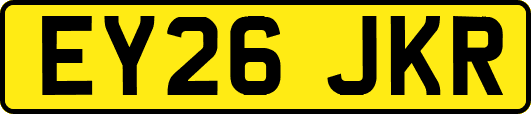 EY26JKR