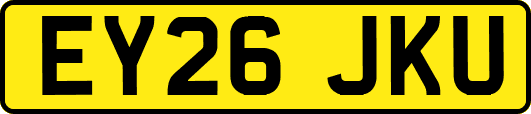 EY26JKU