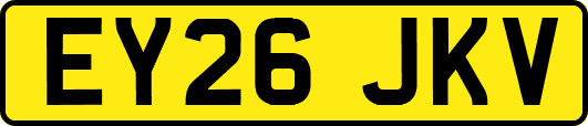 EY26JKV
