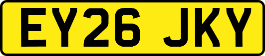EY26JKY