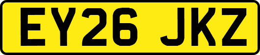 EY26JKZ