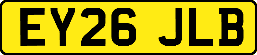 EY26JLB