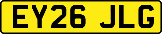 EY26JLG