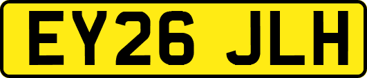 EY26JLH
