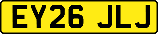 EY26JLJ
