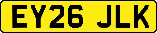 EY26JLK