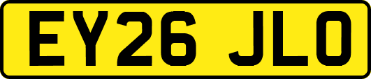 EY26JLO