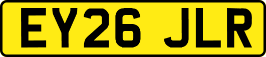 EY26JLR