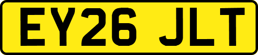 EY26JLT