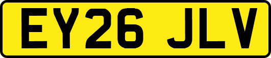 EY26JLV