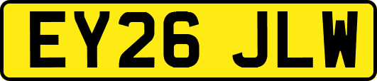 EY26JLW