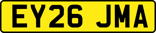 EY26JMA