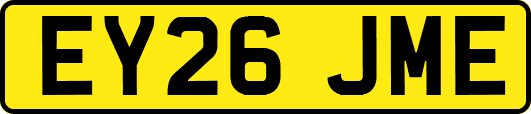 EY26JME
