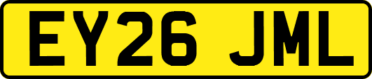 EY26JML