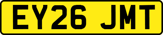 EY26JMT