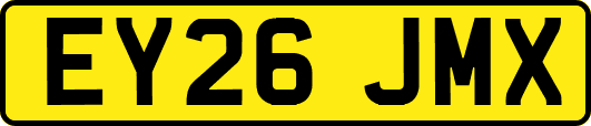 EY26JMX