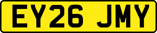 EY26JMY