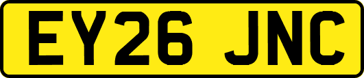 EY26JNC