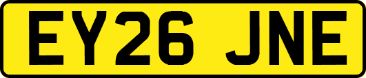 EY26JNE