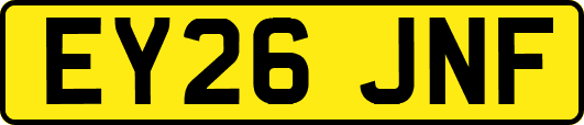 EY26JNF