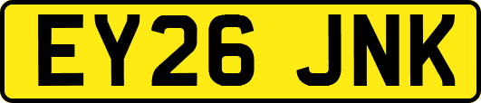 EY26JNK